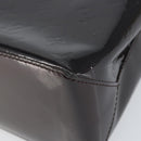 LOUIS VUITTON Monogram Vernis Wilshire PM Hand Bag Amarante M93641 Auth 158237-15
