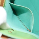 LOUIS VUITTON Monogram Vernis Reade MM Hand Bag Peppermint M91305 LV Auth 158238-20