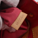 LOUIS VUITTON Monogram Vernis Reade PM Hand Bag Fran Boise M9132F LV Auth 158239-12