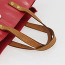 LOUIS VUITTON Monogram Vernis Reade PM Hand Bag Fran Boise M9132F LV Auth 158239-7