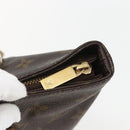 LOUIS VUITTON Monogram Cabas Piano Tote Bag M51148 LV Auth 158246-10