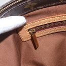 LOUIS VUITTON Monogram Cabas Piano Tote Bag M51148 LV Auth 158246-18
