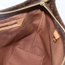 LOUIS VUITTON Monogram Cabas Piano Tote Bag M51148 LV Auth 158246-19