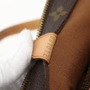 LOUIS VUITTON Monogram Cabas Piano Tote Bag M51148 LV Auth 158246-12