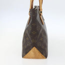 LOUIS VUITTON Monogram Cabas Piano Tote Bag M51148 LV Auth 158246-4