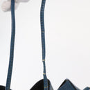 LOUIS VUITTON Epi Petit Noe Shoulder Bag Blue M44105 LV Auth 158249-10