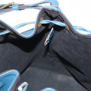 LOUIS VUITTON Epi Petit Noe Shoulder Bag Blue M44105 LV Auth 158249-21