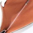 LOUIS VUITTON Monogram Posh Documents Clutch Bag M53456 LV Auth 158250-10