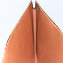 LOUIS VUITTON Monogram Posh Documents Clutch Bag M53456 LV Auth 158250-11