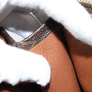 LOUIS VUITTON Monogram Posh Documents Clutch Bag M53456 LV Auth 158250-12