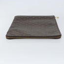 LOUIS VUITTON Monogram Posh Documents Clutch Bag M53456 LV Auth 158250-3