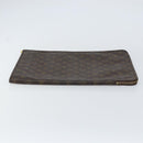 LOUIS VUITTON Monogram Posh Documents Clutch Bag M53456 LV Auth 158250-6