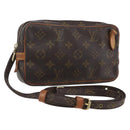 LOUIS VUITTON Monogram Marly Bandouliere Shoulder Bag M51828 LV Auth 158257-1