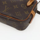 LOUIS VUITTON Monogram Marly Bandouliere Shoulder Bag M51828 LV Auth 158257-14