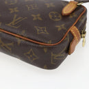 LOUIS VUITTON Monogram Marly Bandouliere Shoulder Bag M51828 LV Auth 158257-16