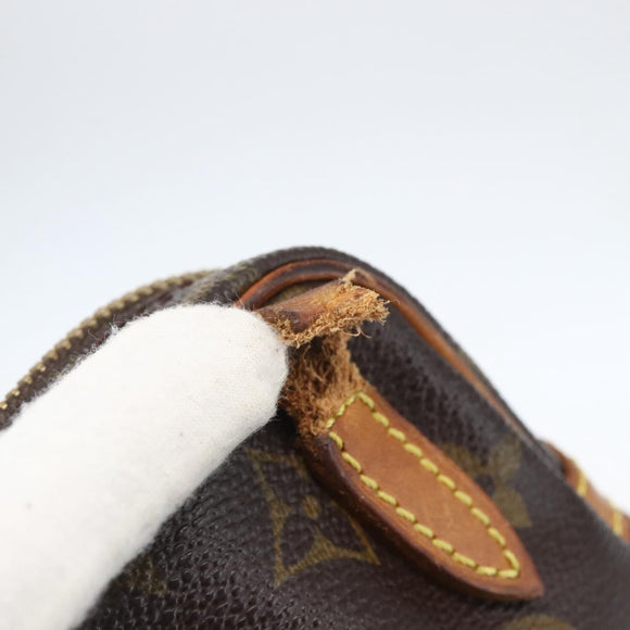 LOUIS VUITTON Monogram Marly Bandouliere Shoulder Bag M51828 LV Auth 158257