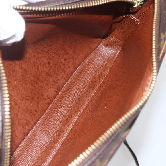 LOUIS VUITTON Monogram Marly Bandouliere Shoulder Bag M51828 LV Auth 158257