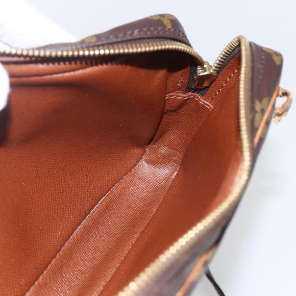 LOUIS VUITTON Monogram Marly Bandouliere Shoulder Bag M51828 LV Auth 158257