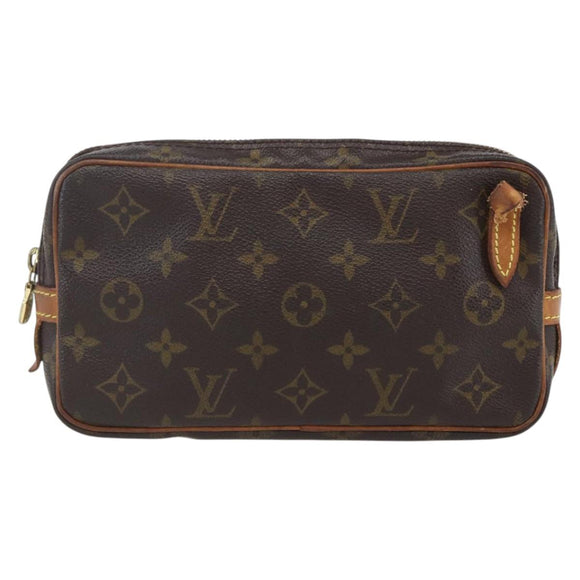 LOUIS VUITTON Monogram Marly Bandouliere Shoulder Bag M51828 LV Auth 158257