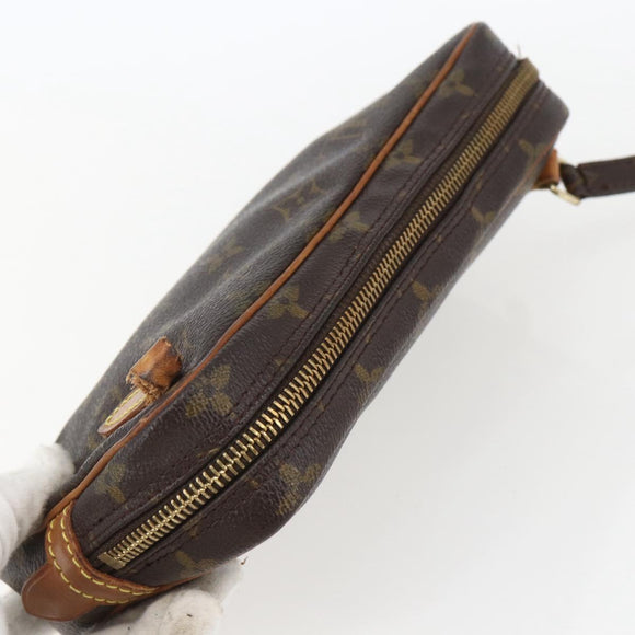 LOUIS VUITTON Monogram Marly Bandouliere Shoulder Bag M51828 LV Auth 158257