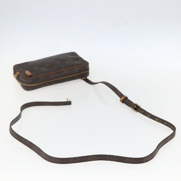 LOUIS VUITTON Monogram Marly Bandouliere Shoulder Bag M51828 LV Auth 158257