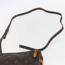 LOUIS VUITTON Monogram Marly Bandouliere Shoulder Bag M51828 LV Auth 158257-8