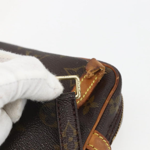 LOUIS VUITTON Monogram Marly Bandouliere Shoulder Bag M51828 LV Auth 158257