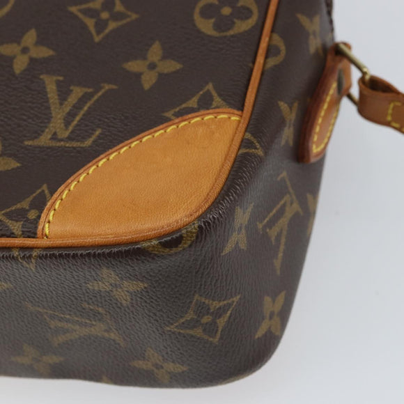 LOUIS VUITTON Monogram Trocadero 27 Shoulder Bag M51274 LV Auth 158258
