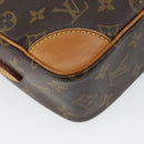 LOUIS VUITTON Monogram Trocadero 27 Shoulder Bag M51274 LV Auth 158258-17