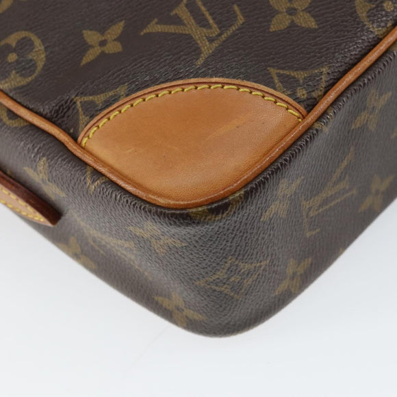 LOUIS VUITTON Monogram Trocadero 27 Shoulder Bag M51274 LV Auth 158258