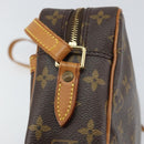 LOUIS VUITTON Monogram Trocadero 27 Shoulder Bag M51274 LV Auth 158258-9