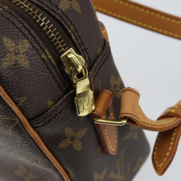 LOUIS VUITTON Monogram Trocadero 27 Shoulder Bag M51274 LV Auth 158258