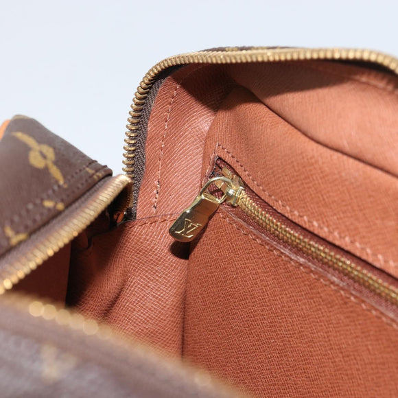 LOUIS VUITTON Monogram Trocadero 27 Shoulder Bag M51274 LV Auth 158258