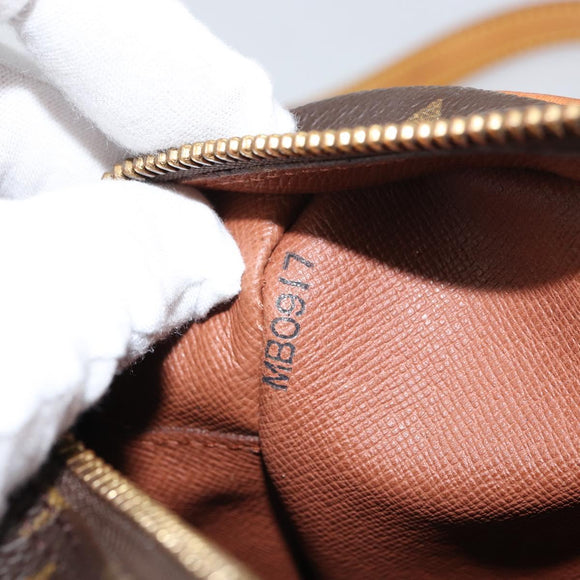 LOUIS VUITTON Monogram Trocadero 27 Shoulder Bag M51274 LV Auth 158258