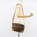 LOUIS VUITTON Monogram Trocadero 27 Shoulder Bag M51274 LV Auth 158258-24