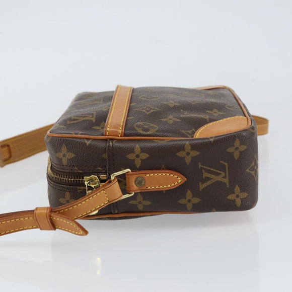 LOUIS VUITTON Monogram Trocadero 27 Shoulder Bag M51274 LV Auth 158258