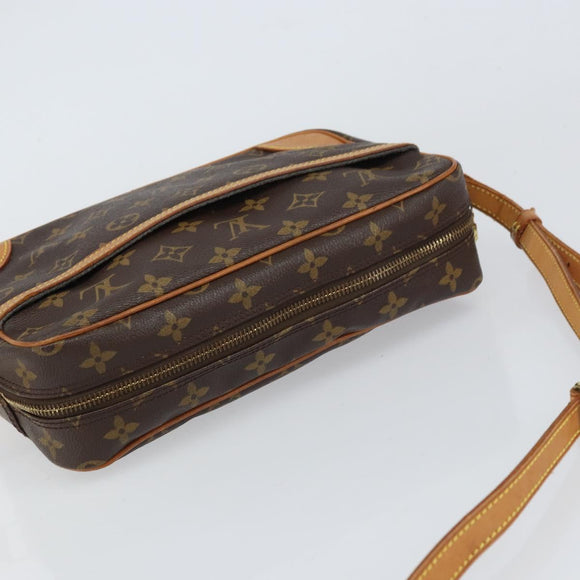 LOUIS VUITTON Monogram Trocadero 27 Shoulder Bag M51274 LV Auth 158258