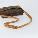 LOUIS VUITTON Monogram Trocadero 27 Shoulder Bag M51274 LV Auth 158258-7