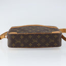 LOUIS VUITTON Monogram Trocadero 27 Shoulder Bag M51274 LV Auth 158258-5