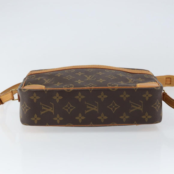 LOUIS VUITTON Monogram Trocadero 27 Shoulder Bag M51274 LV Auth 158258