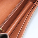 LOUIS VUITTON Monogram Pochette Dam PM Clutch Bag M51812 LV Auth 158259-10