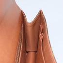 LOUIS VUITTON Monogram Pochette Dam PM Clutch Bag M51812 LV Auth 158259-17