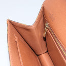 LOUIS VUITTON Monogram Pochette Dam PM Clutch Bag M51812 LV Auth 158259-18