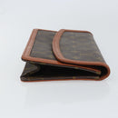 LOUIS VUITTON Monogram Pochette Dam PM Clutch Bag M51812 LV Auth 158259-3