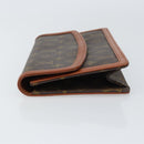 LOUIS VUITTON Monogram Pochette Dam PM Clutch Bag M51812 LV Auth 158259-4