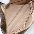 LOUIS VUITTON Monogram Trousse Toilette 23 Clutch Bag M47524 LV Auth 158265-9