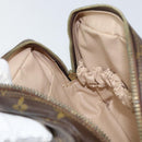 LOUIS VUITTON Monogram Trousse Toilette 23 Clutch Bag M47524 LV Auth 158265-10