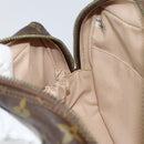 LOUIS VUITTON Monogram Trousse Toilette 23 Clutch Bag M47524 LV Auth 158265-17