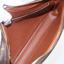 LOUIS VUITTON Monogram Marly Dragonne GM Clutch Bag M51825 LV Auth 158266-9