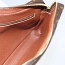 LOUIS VUITTON Monogram Marly Dragonne GM Clutch Bag M51825 LV Auth 158266-21